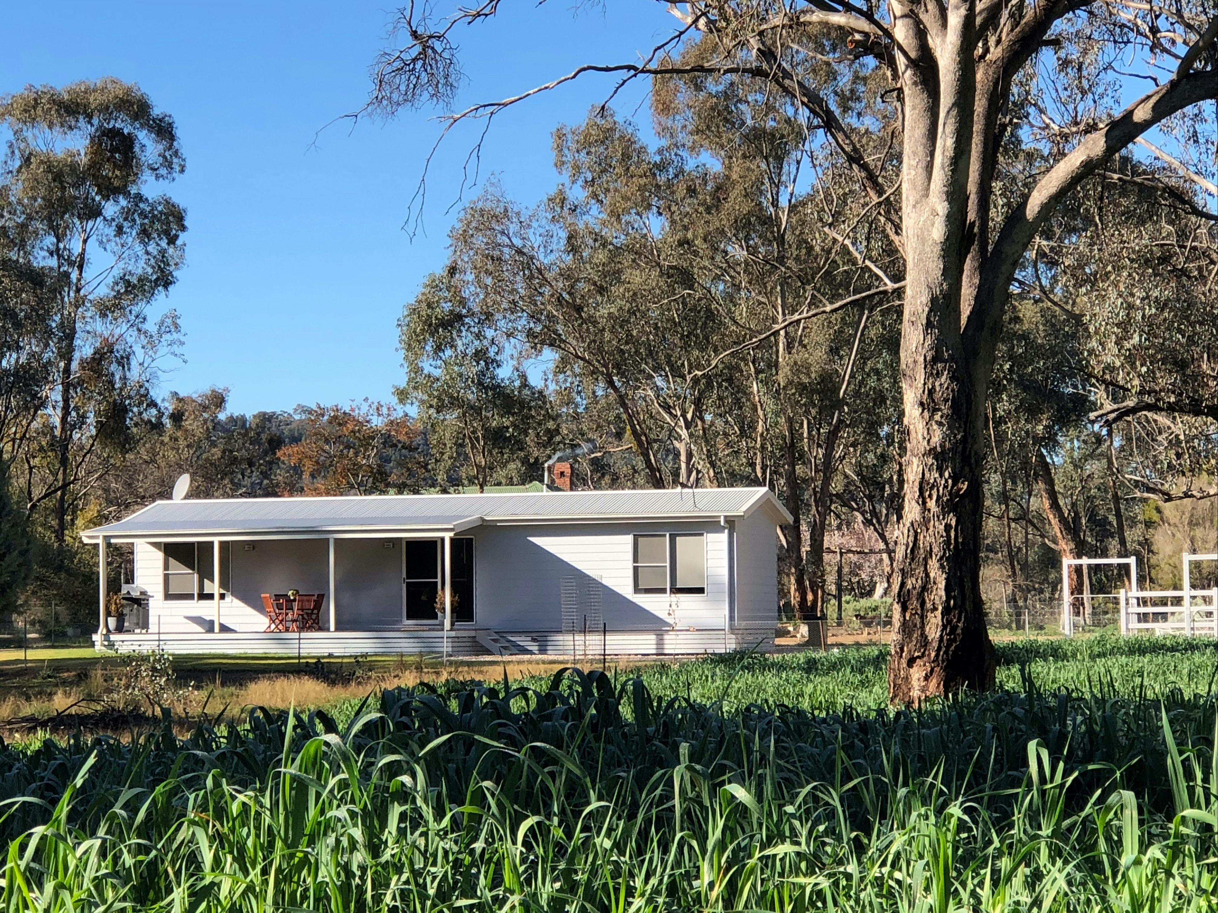 Rosewood Cottage Mudgee NSW Holidays & Things to Do