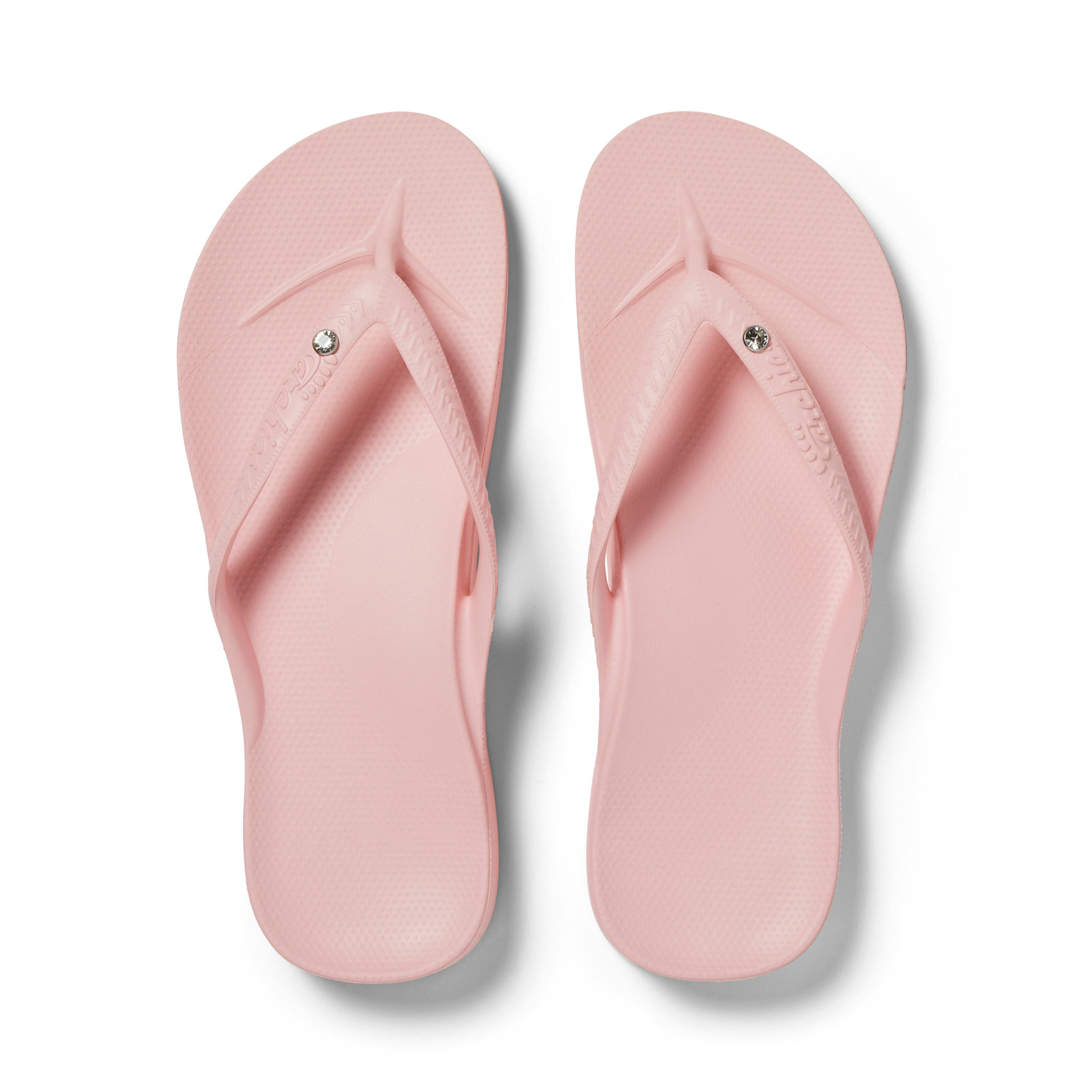 Archies = Thongs with arch support