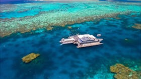 Quicksilver Cruises Great Barrier Reef