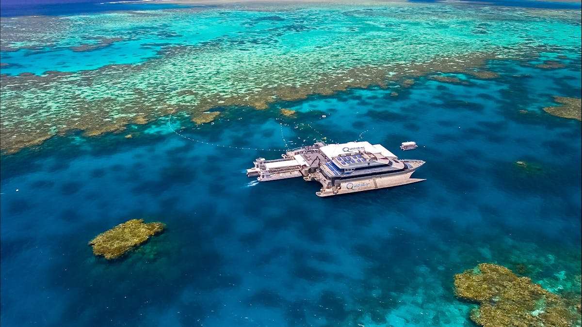 Quicksilver Cruises Great Barrier Reef
