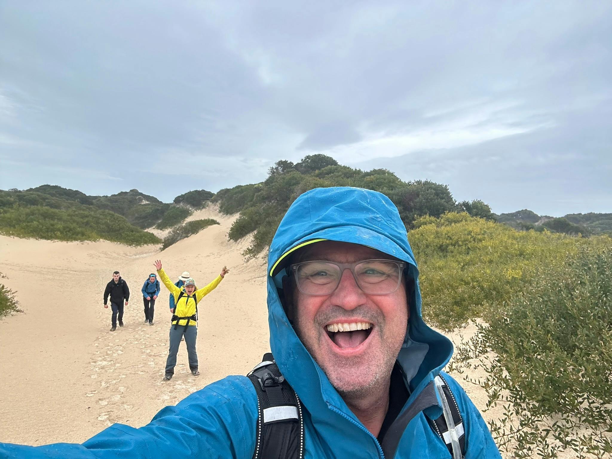 The Bakers Traverse