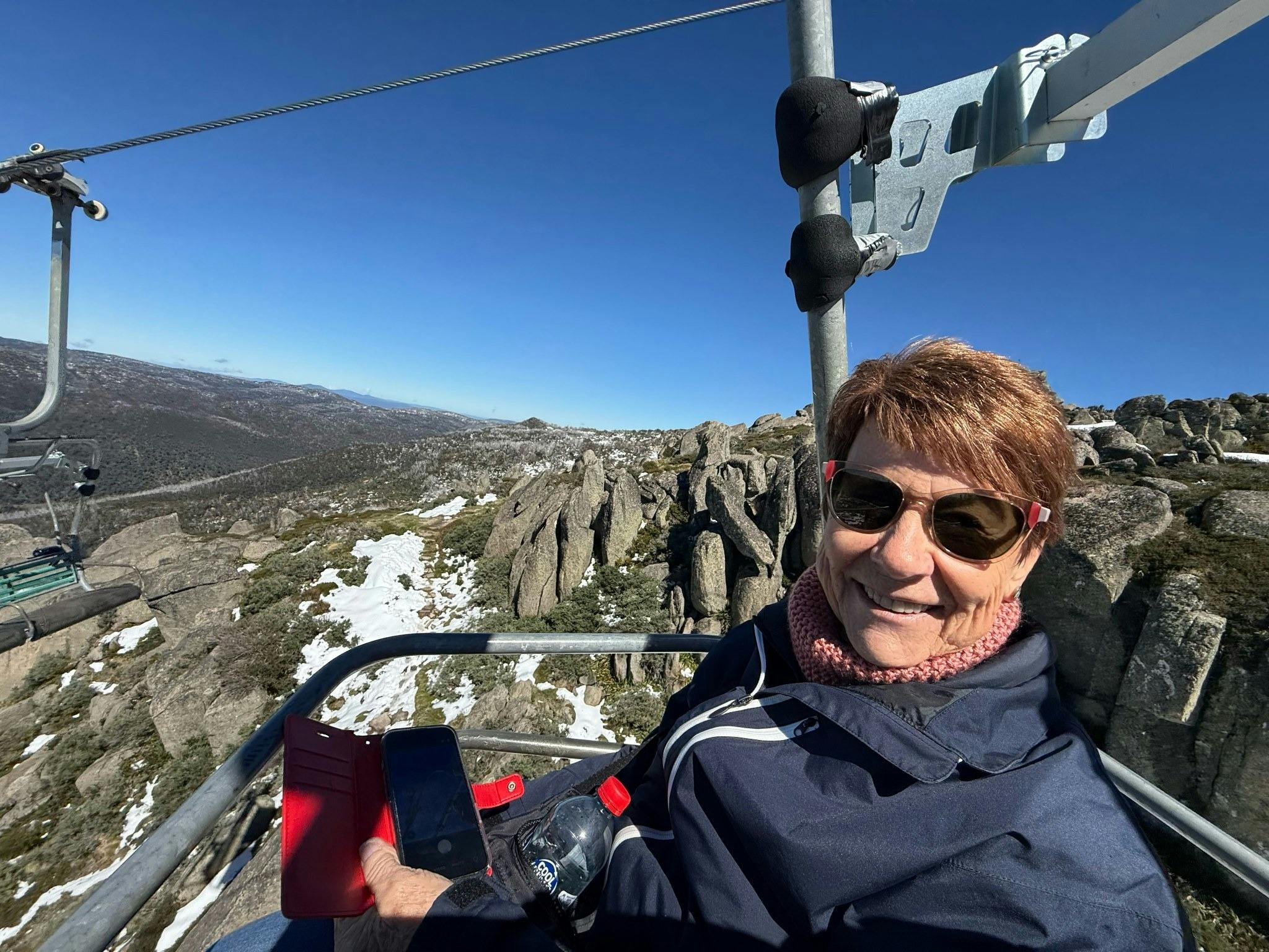 Flying the High Country (3 days)