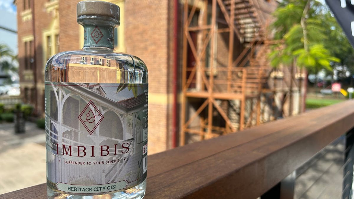 Heritage City Gin