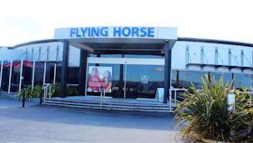 Flying Horse Entertainment Venue