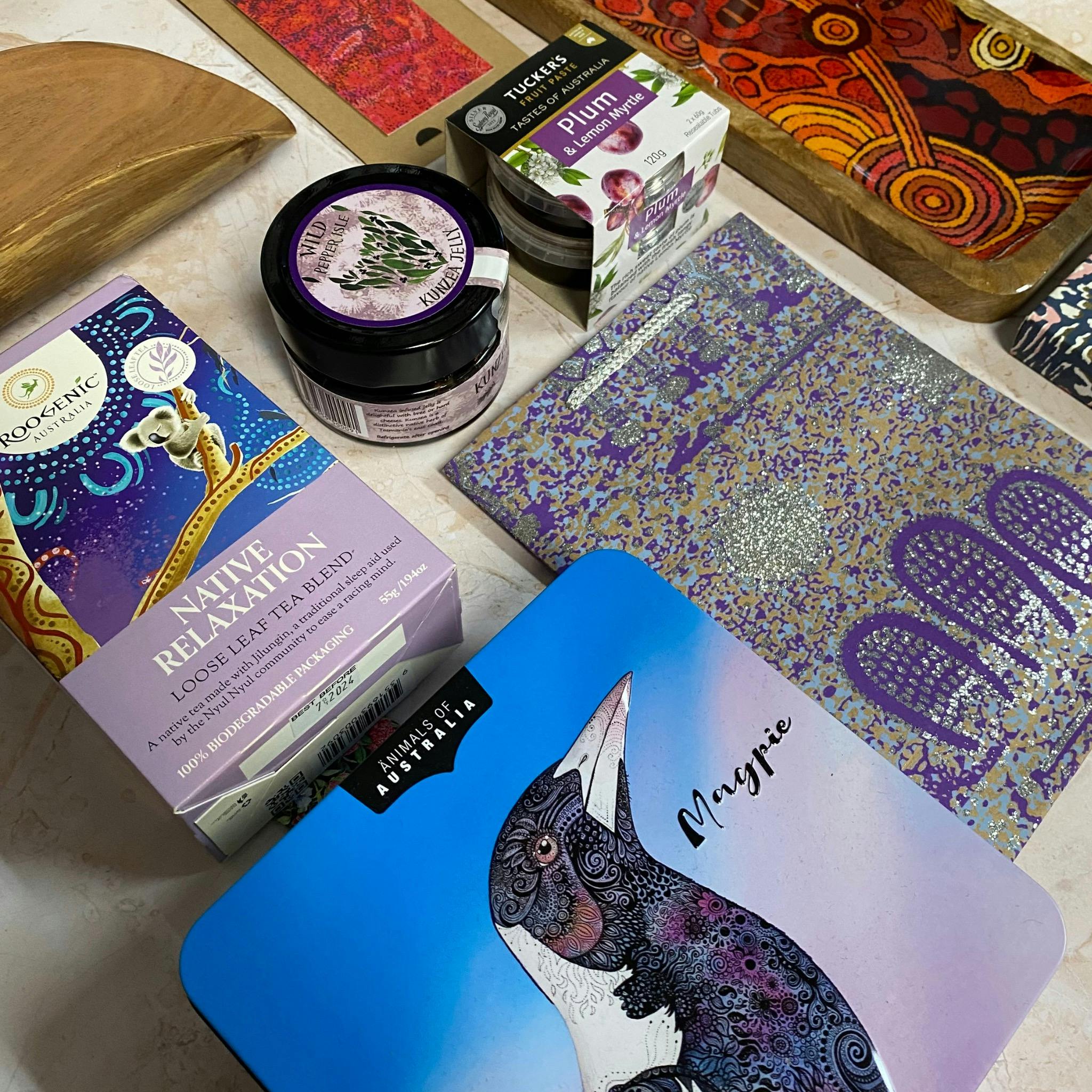 Homewares, Gifts, Apparel and Body Products