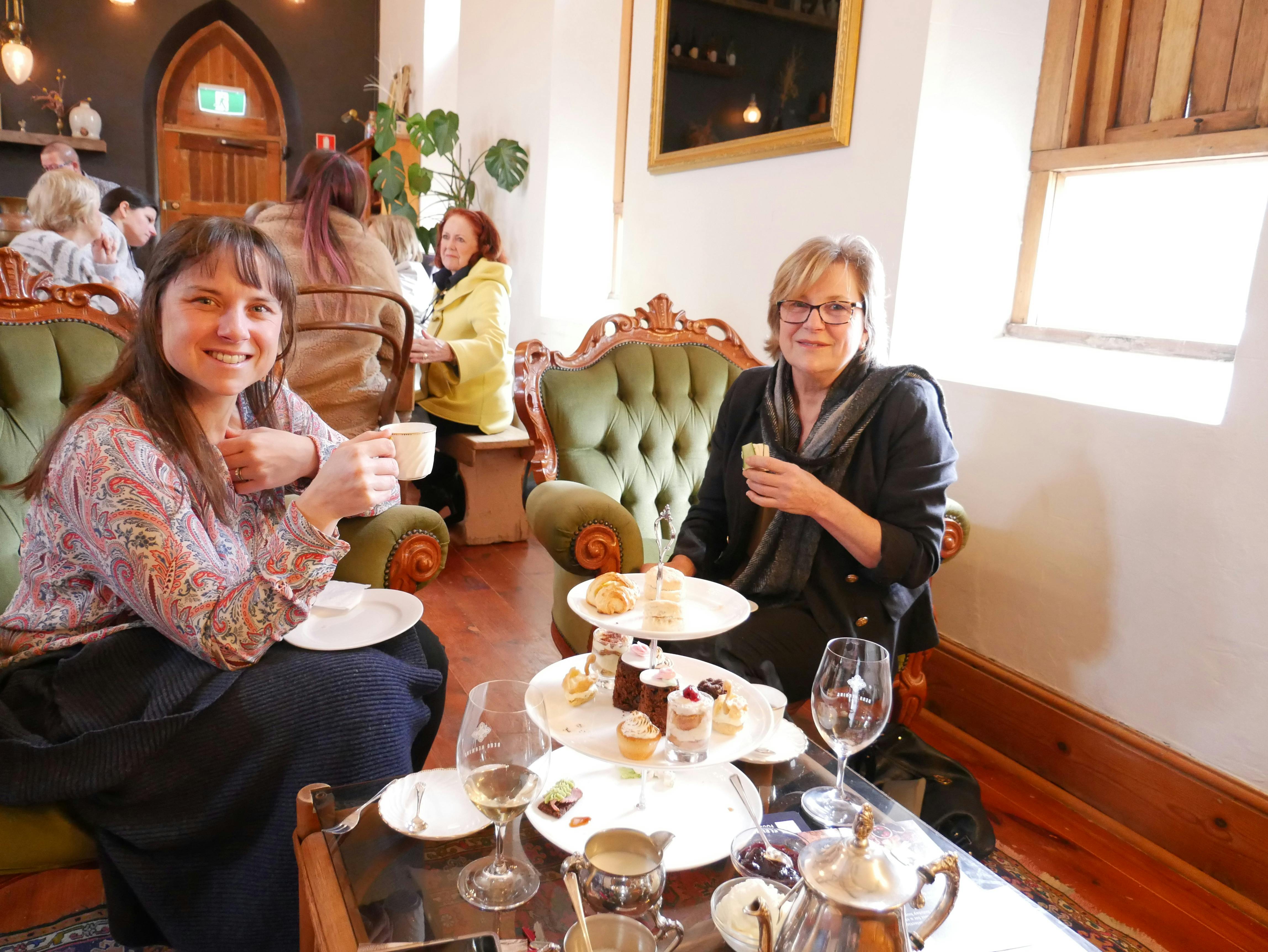 Fleurieu Food and Wine High Tea