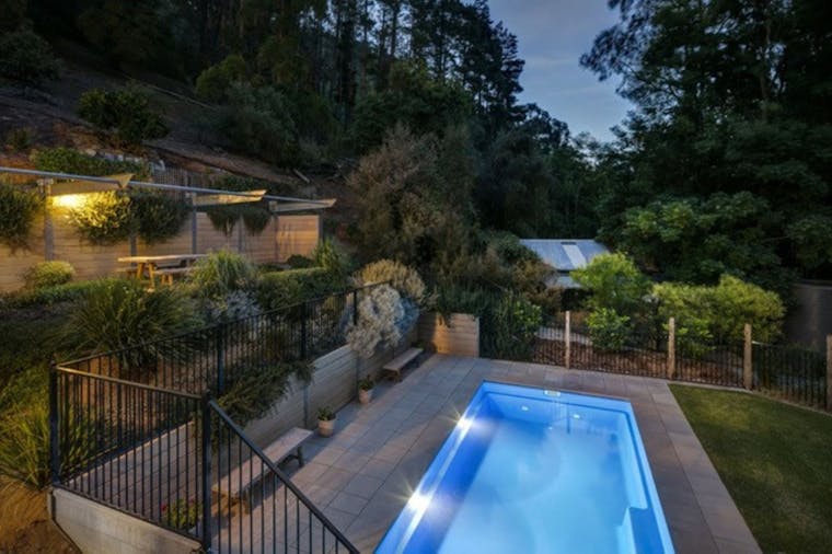 Foothills Retreat