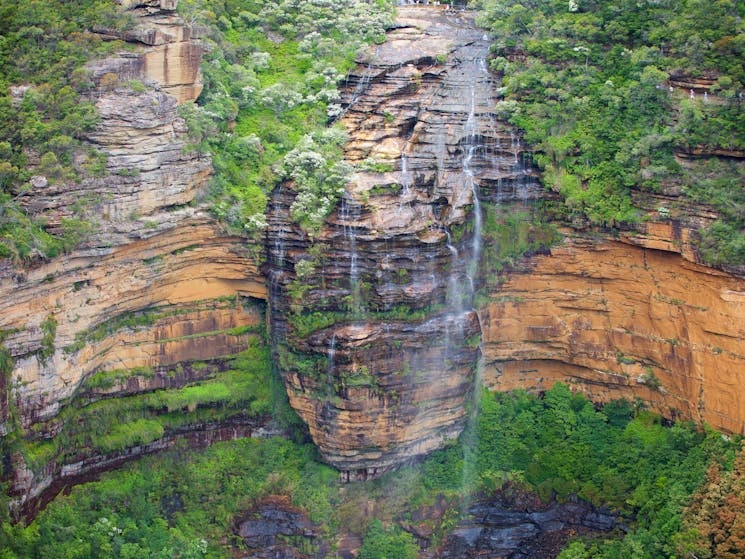 Wentworth falls Blue Mountains