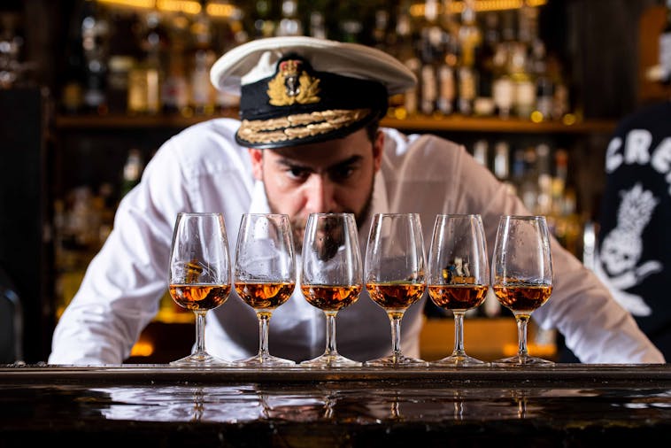 The Whisky 101 Matserclass
