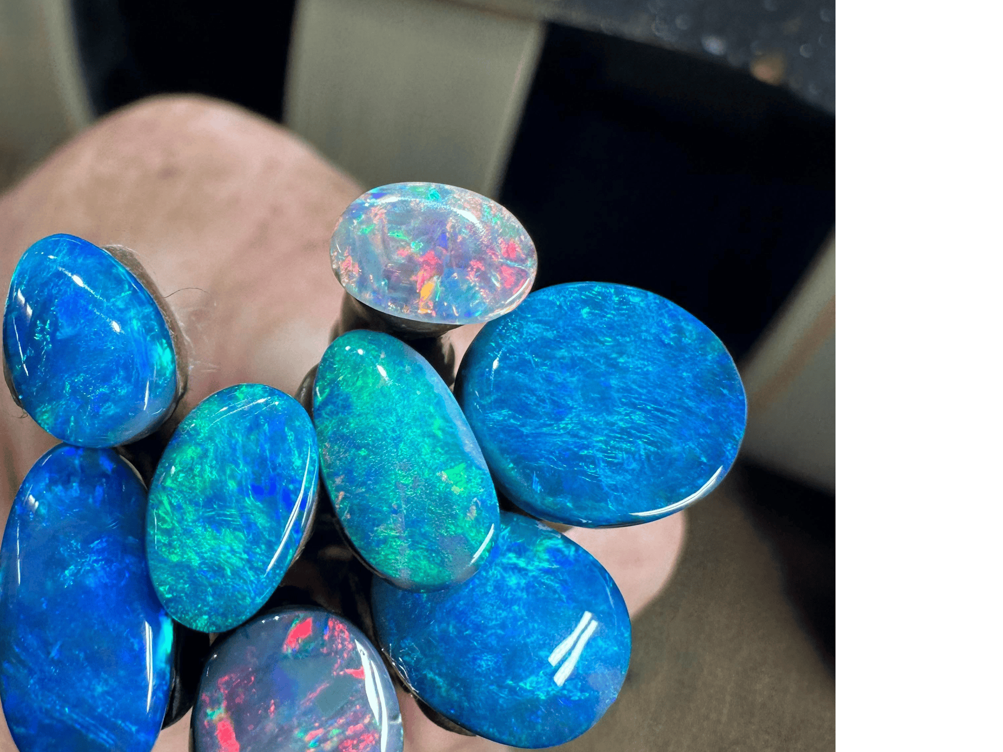 Opal Polishing, repairs, cutting Opal Polishing, repairs, cutting
