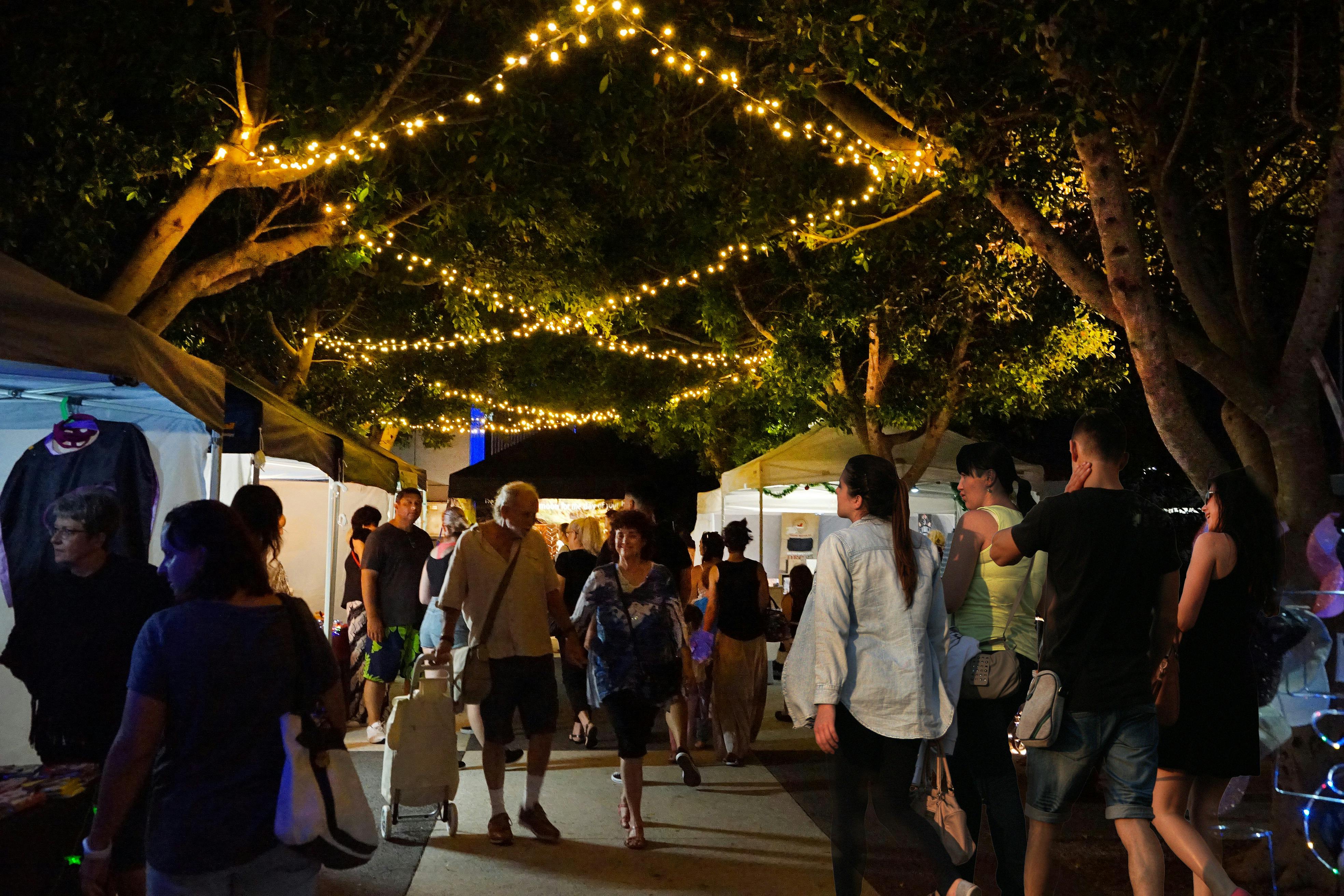 Christmas Markets GC