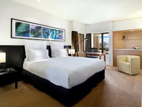Hilton Adelaide Deluxe Room