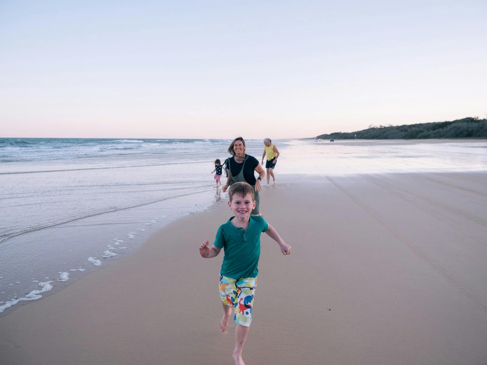 Fraser Island