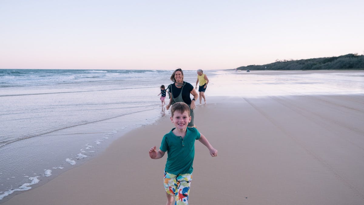 Fraser Island