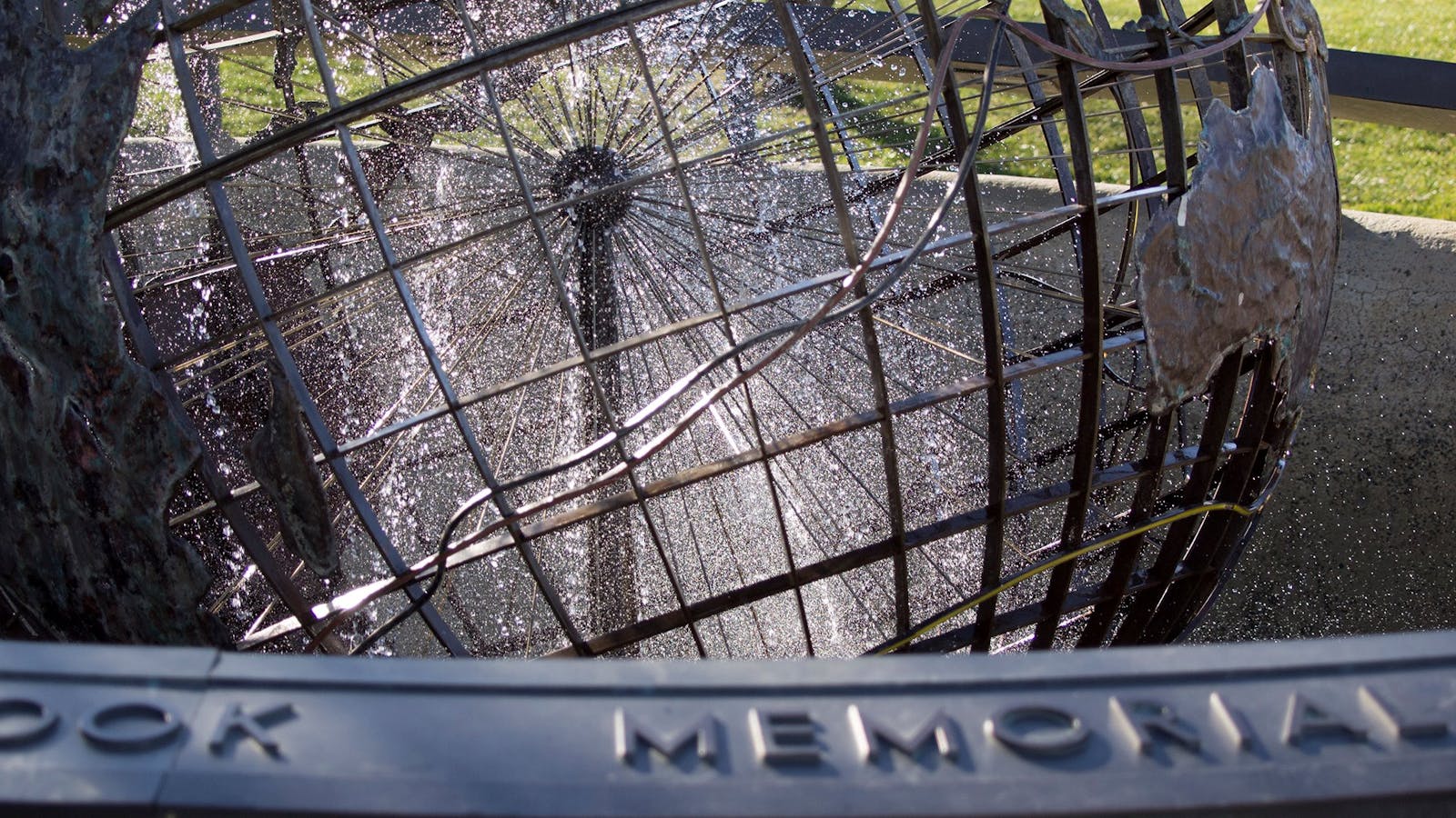 Captain James Cook Memorial