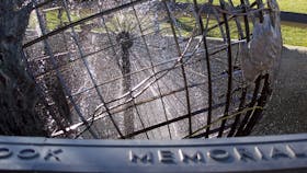 Captain James Cook Memorial