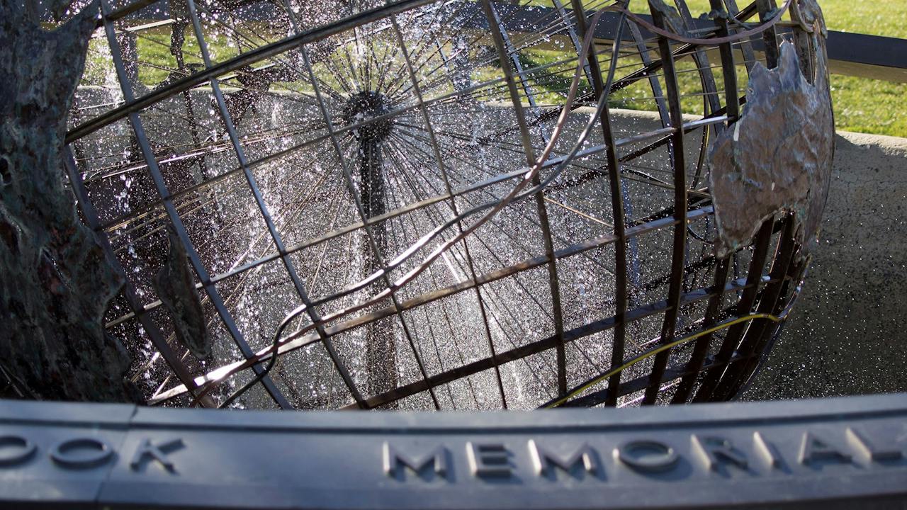 Captain Cook Memorial