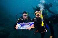 Some of our Cairns tours include a Great Barrier Reef tour.