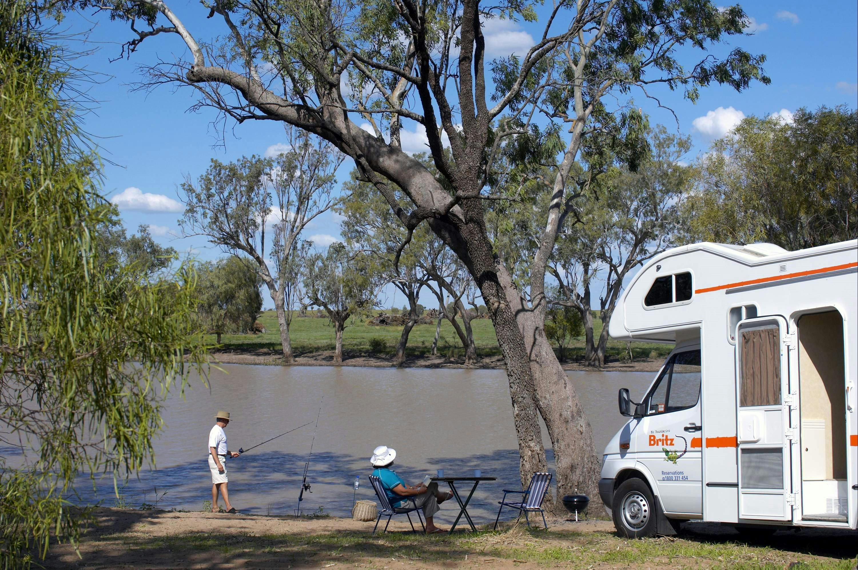 Explore beautiful areas of Australia in your motorhome hire