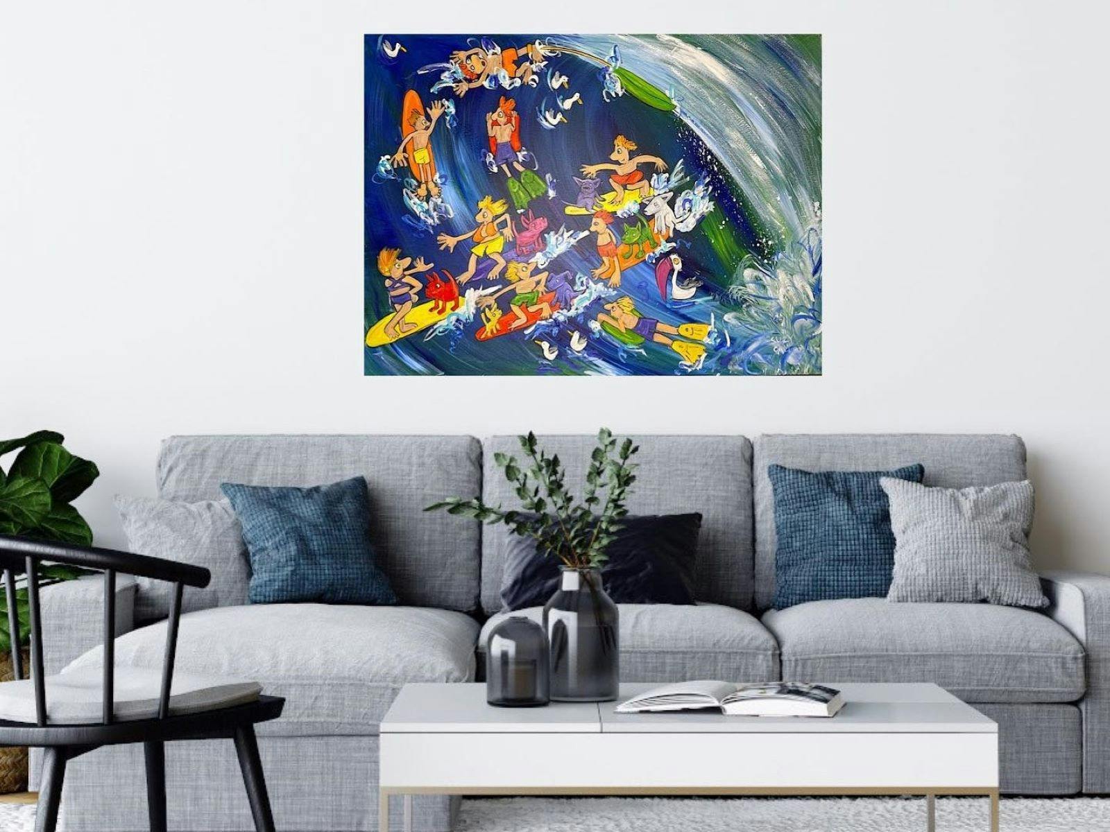 Suzy Galloway Australian Artist Gallery and Studio