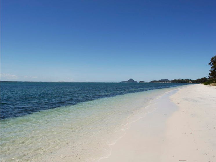 Bagnalls Beach