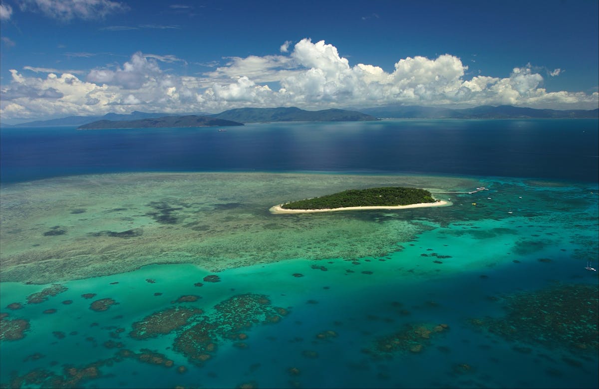 Green Island Resort Great Barrier Reef