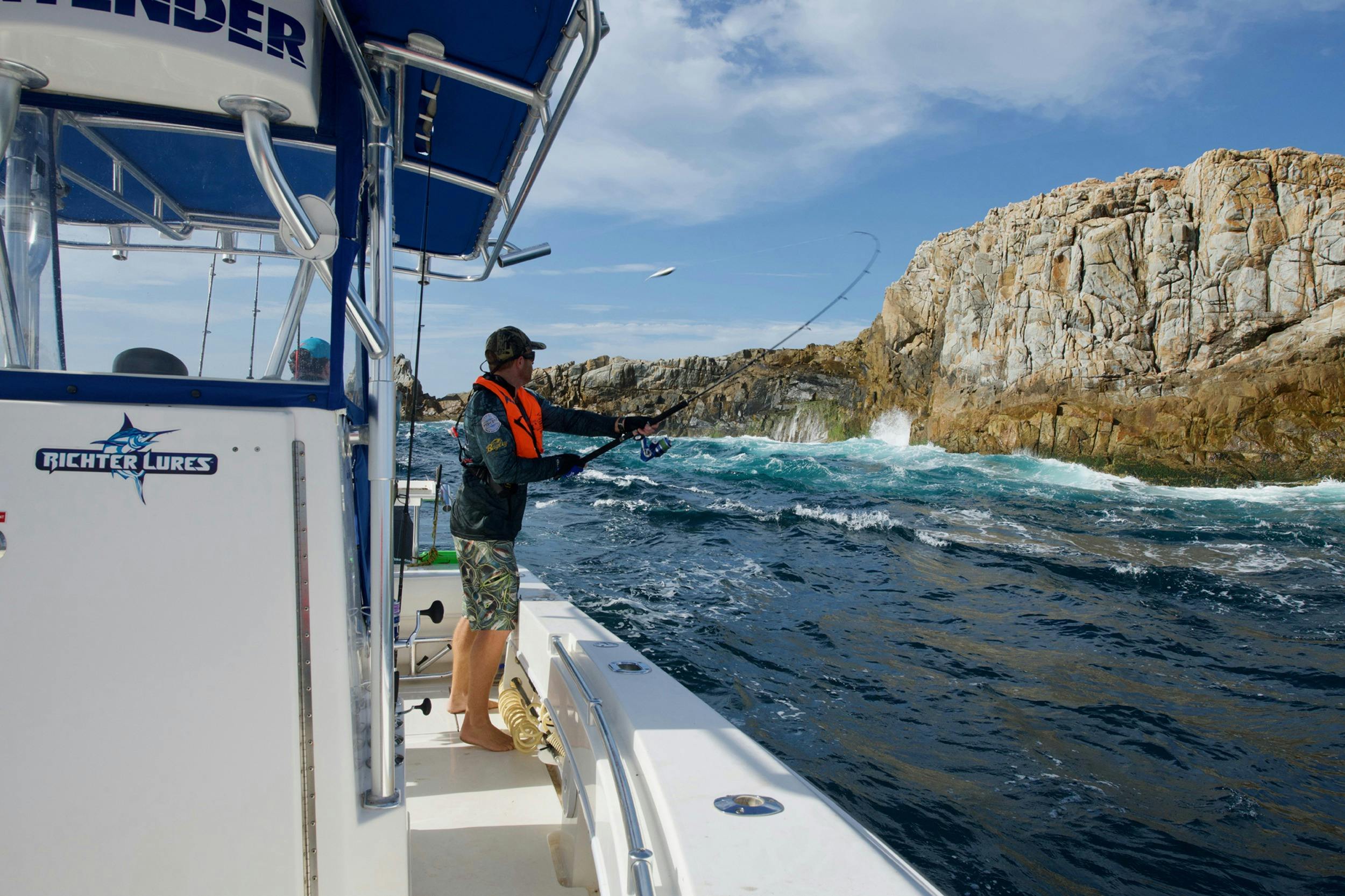 Fishing South West Rocks Fish Rock