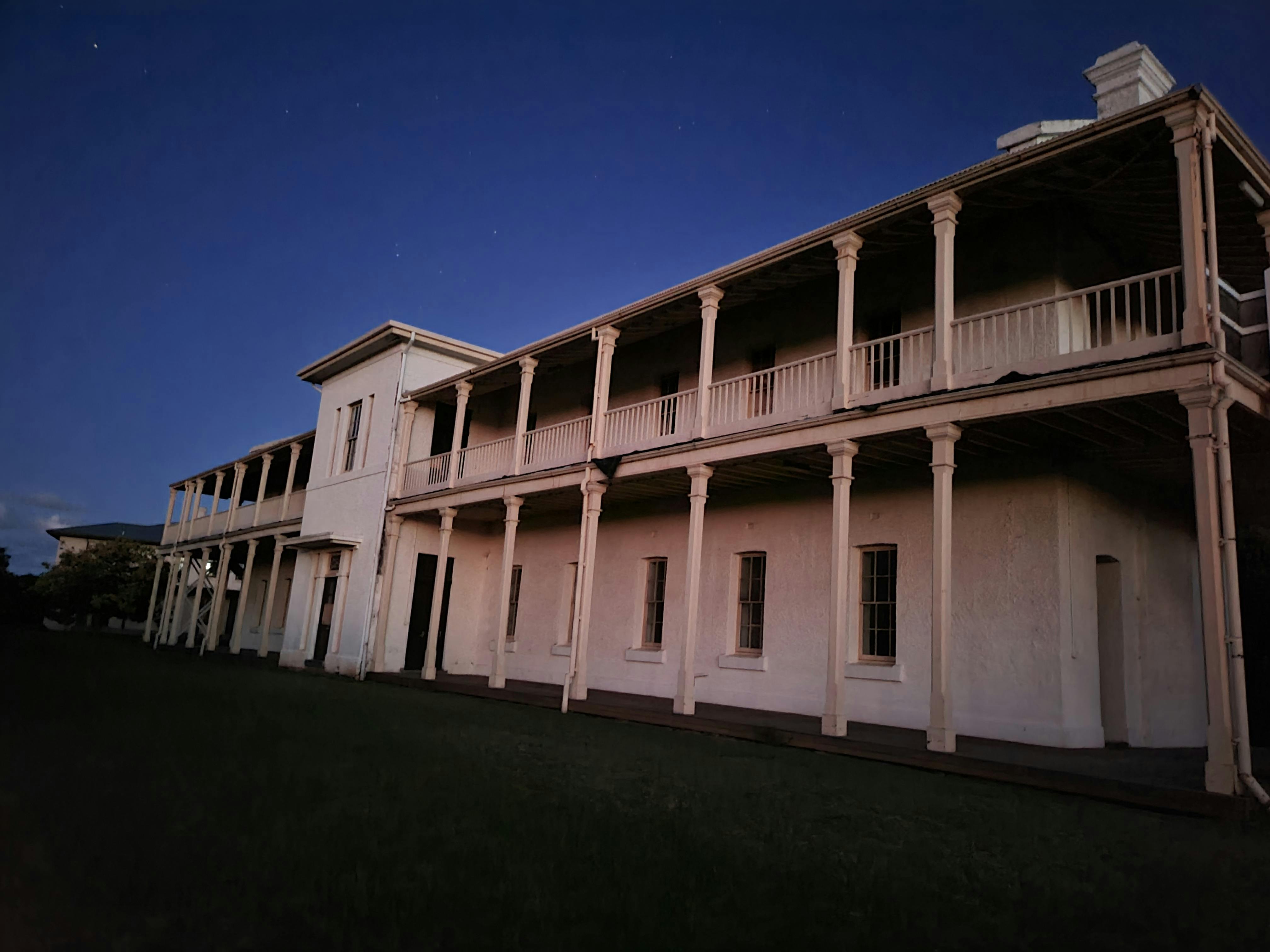 Quarantine Station