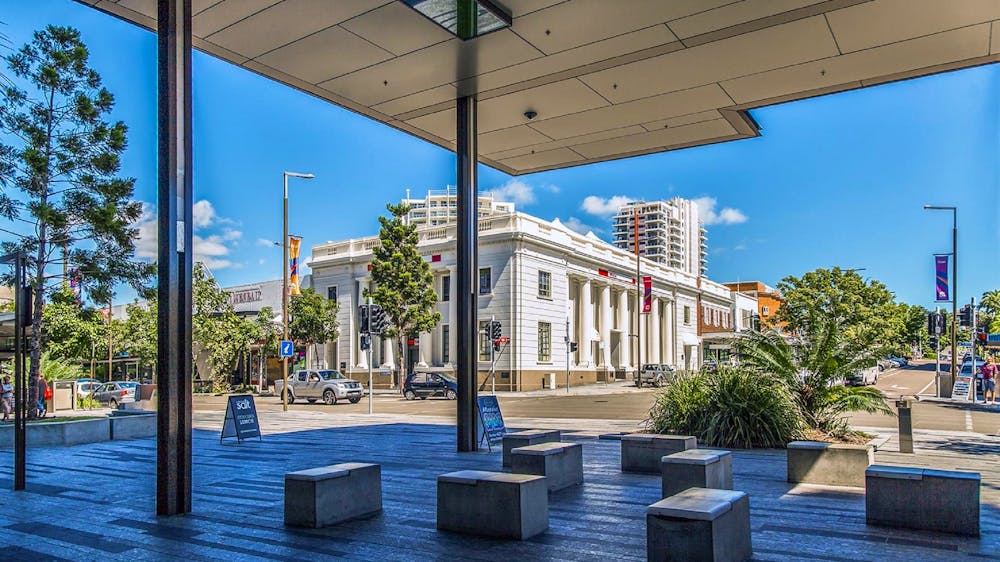 Townsville Visitor Information Centre - City