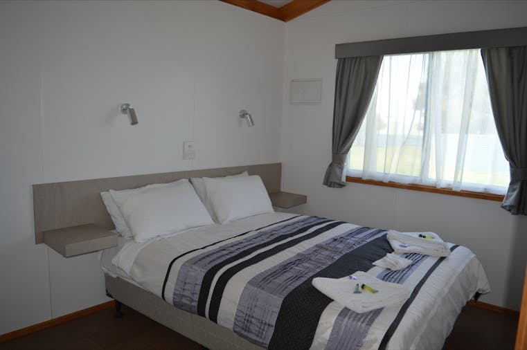 MOBILITY IMPAIRED CABIN