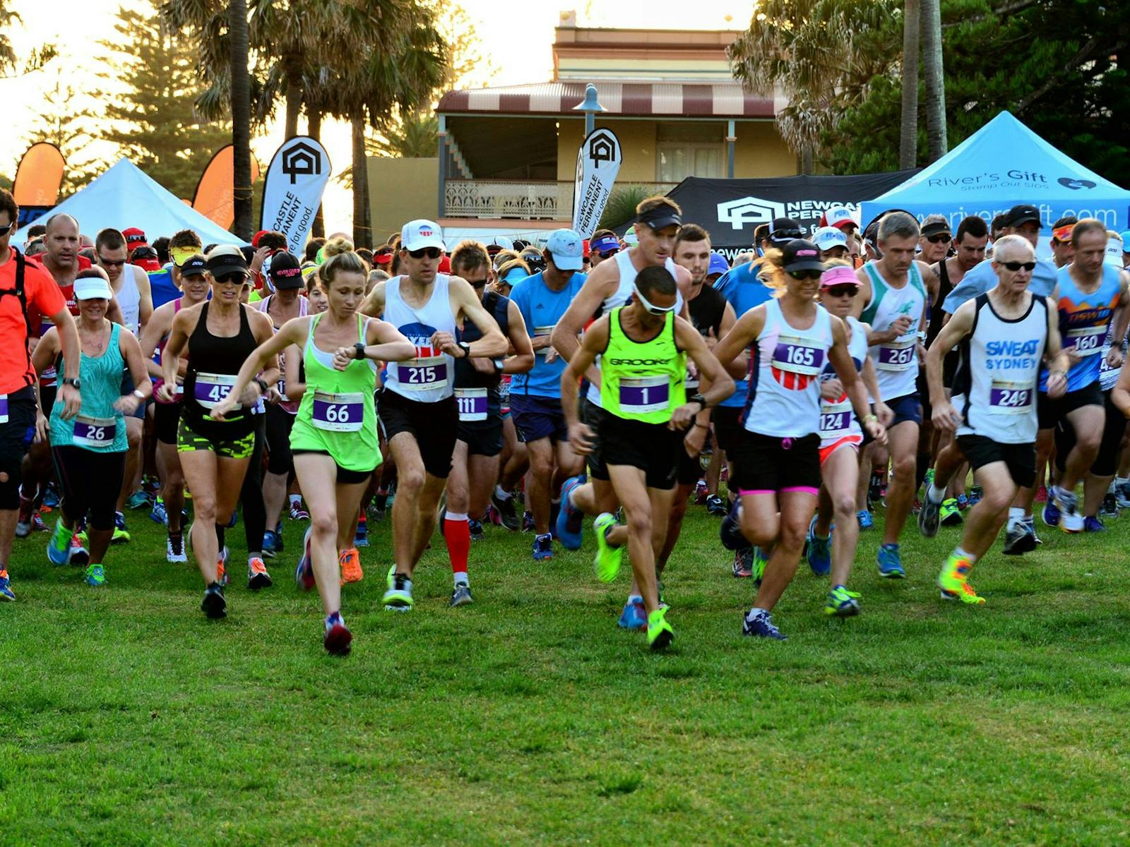Image for Run Fest - Port Macquarie