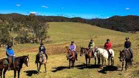 Chapman Valley Horse Riding & Camping