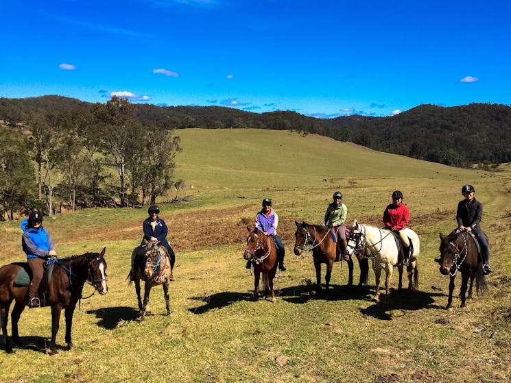 Horse Riding NSW