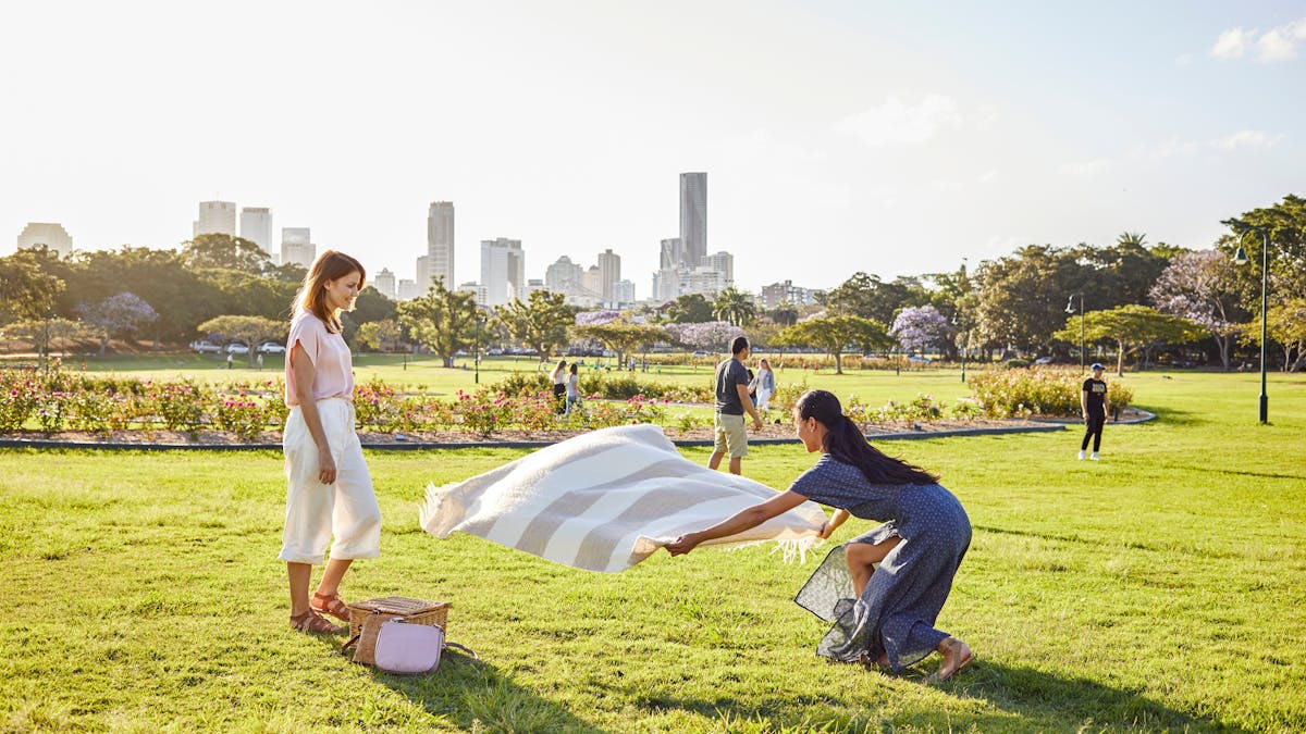 New Farm Park