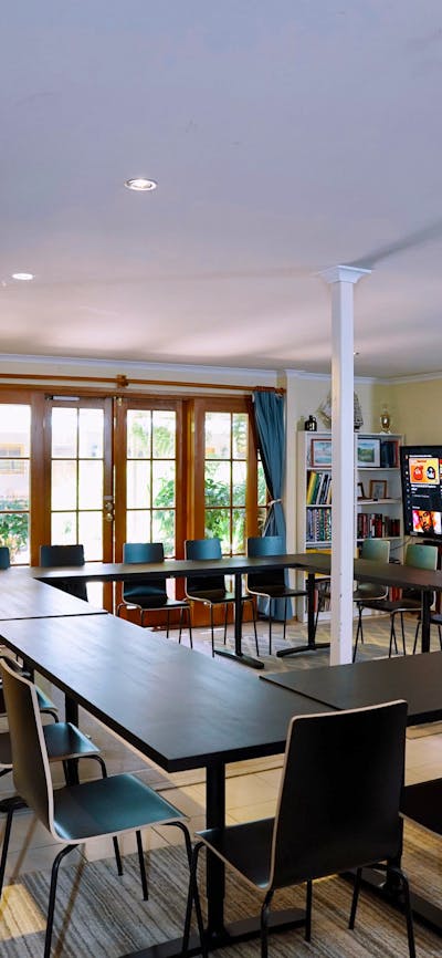 Redbrow Garden Guesthouse Conference room for Functions -Wedding- Murrumbateman