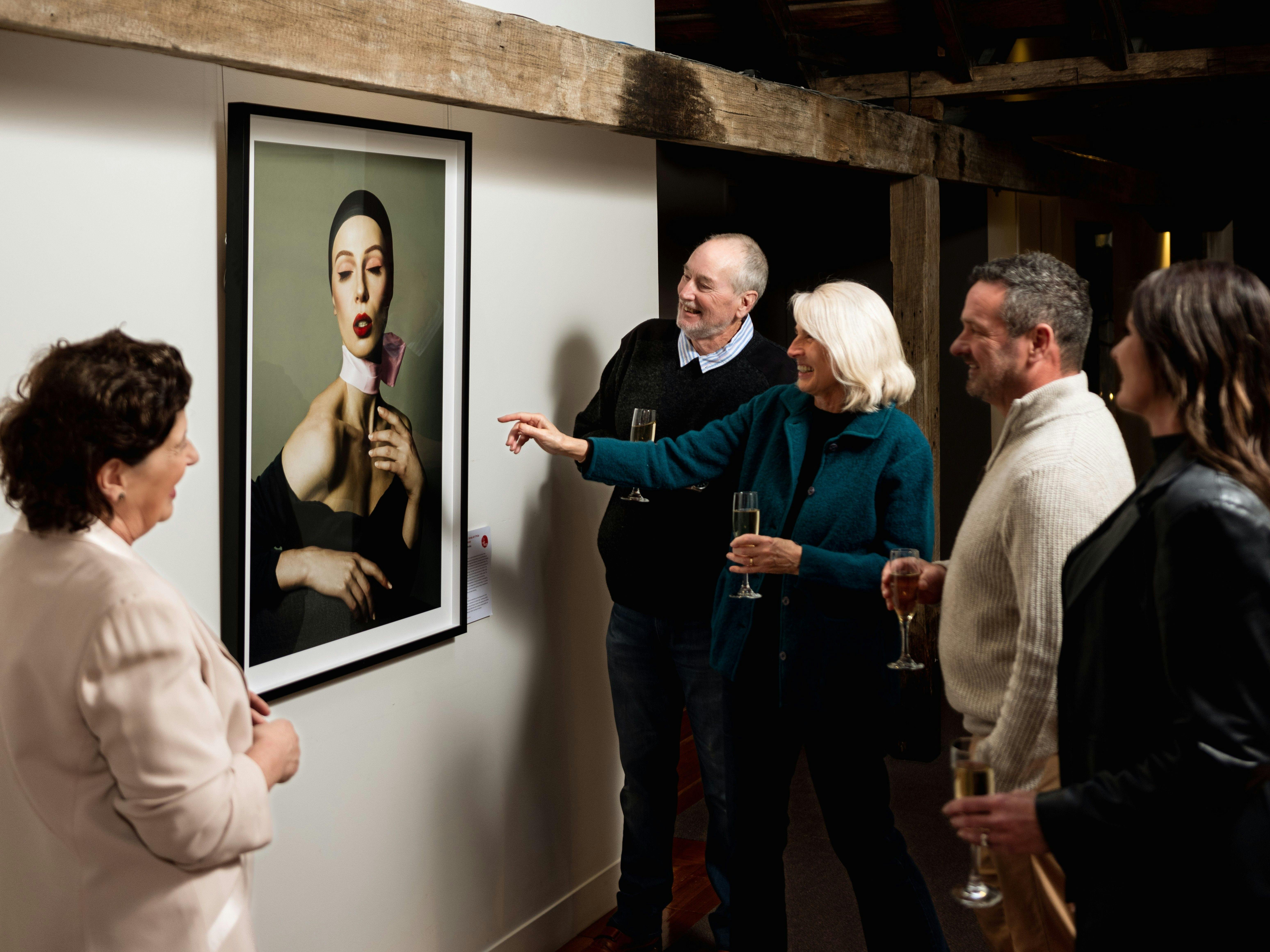 Henry Jones Art Tour