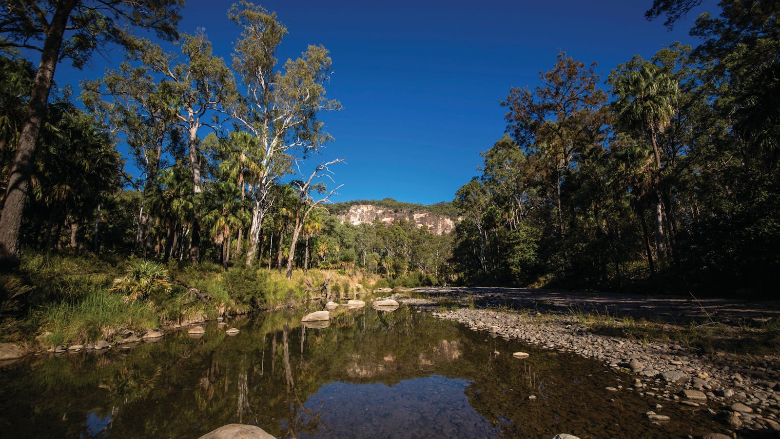 Central Queensland Outback Drive