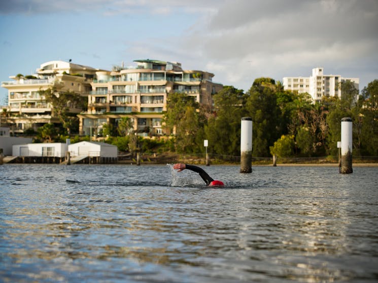 Tidal Baths