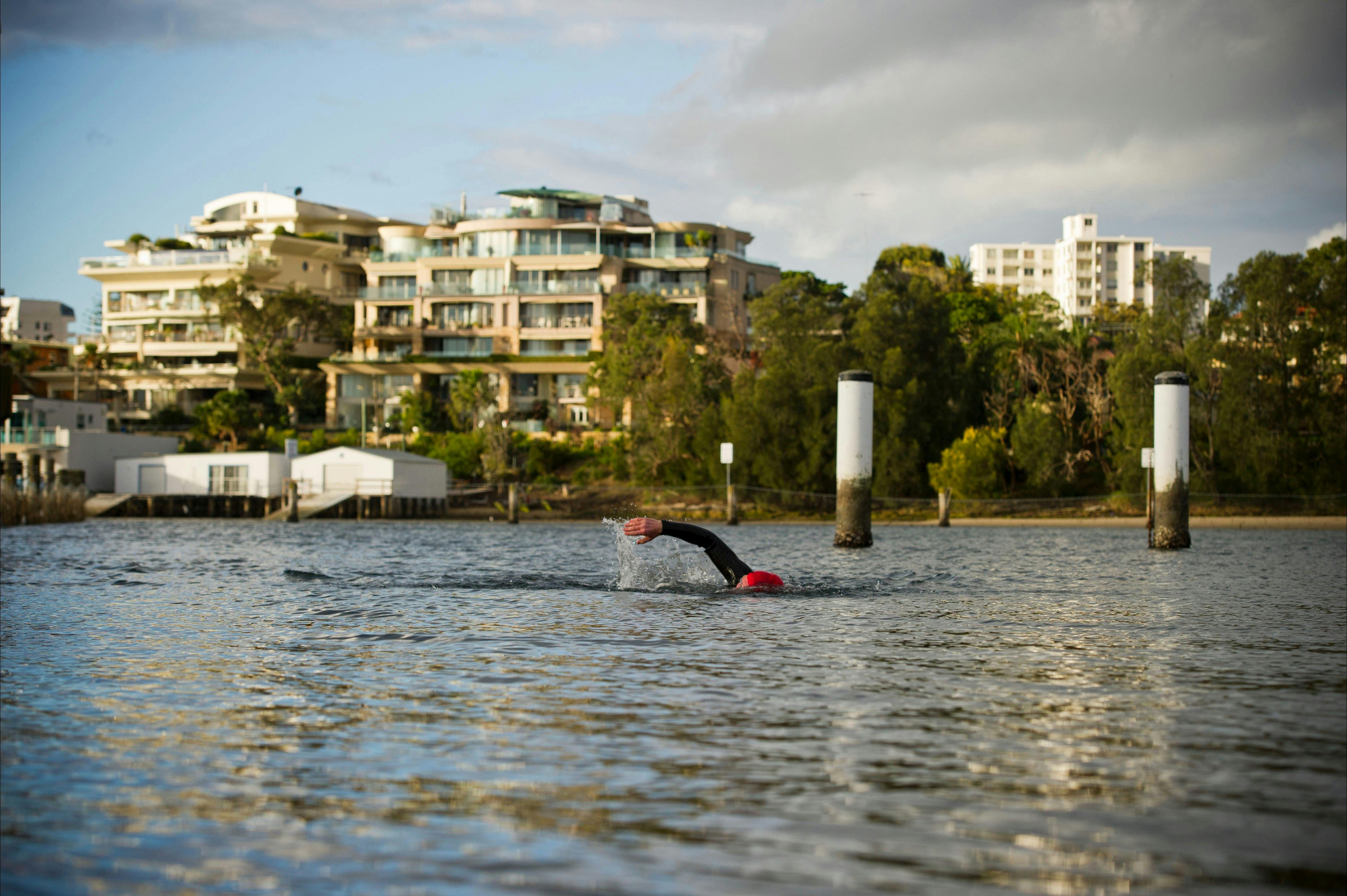 Gunnamatta Bay Tidal Baths Sydney, Australia Official Travel