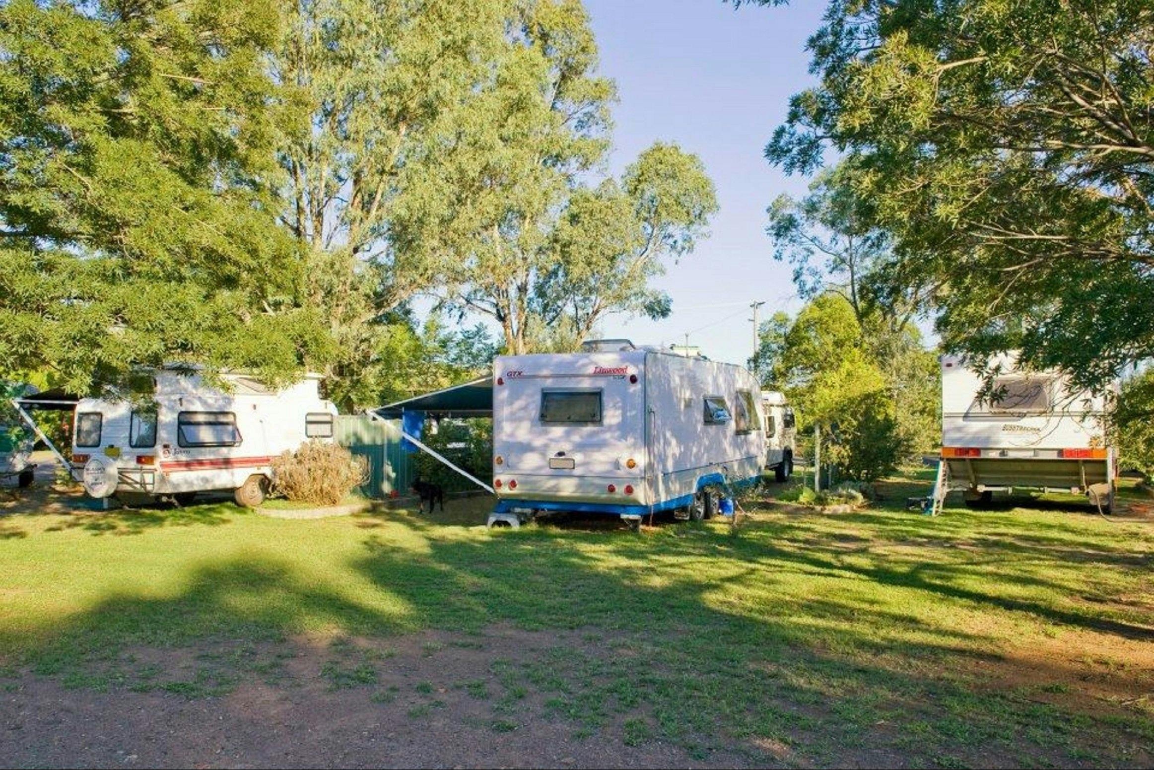 Barraba Caravan Park NSW Holidays & Things to Do