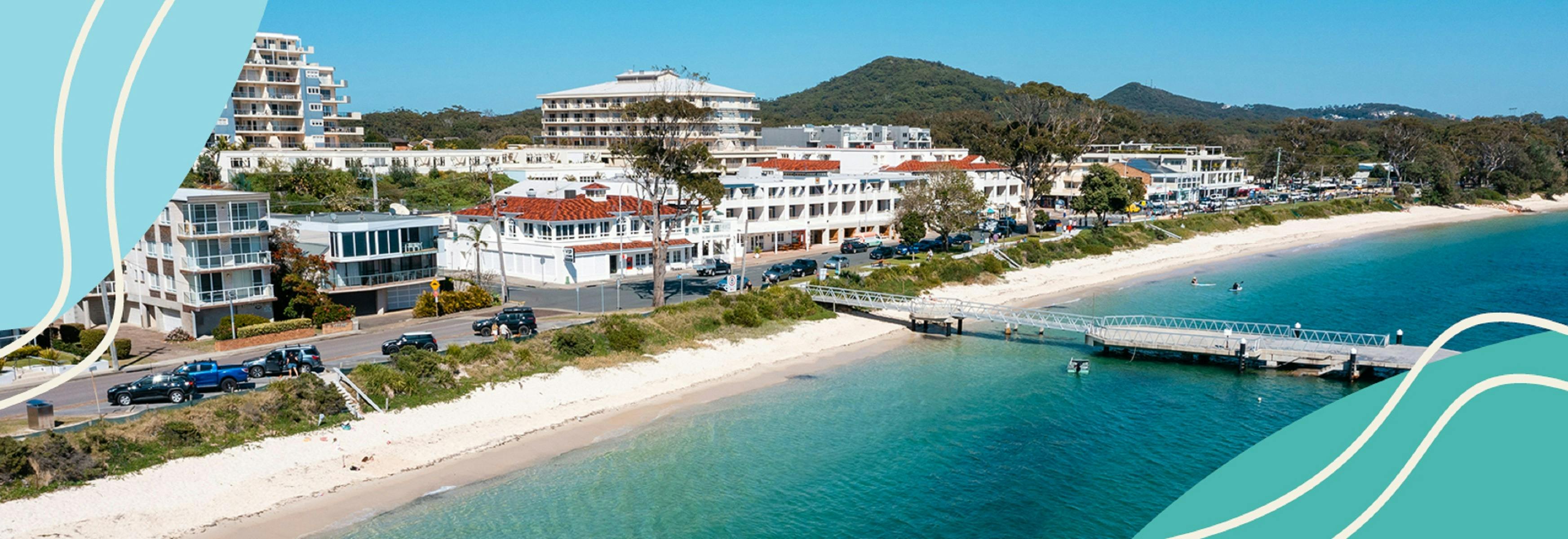 Shoal Bay Food and Wine Festival