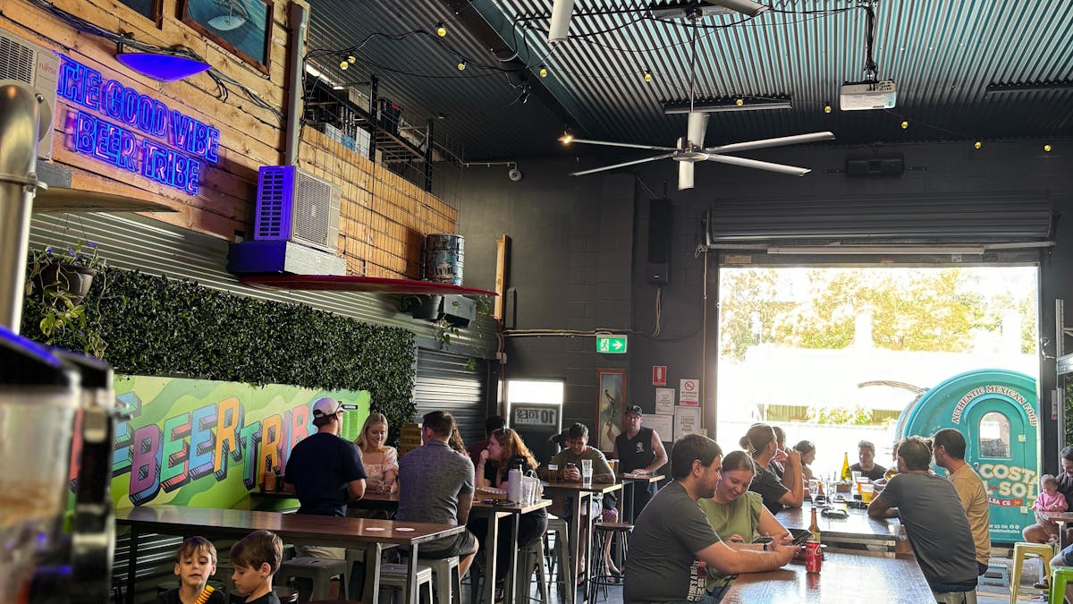 10 Toes Brewery Sugar Road