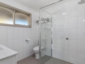 Bathroom of Self Contained Unit