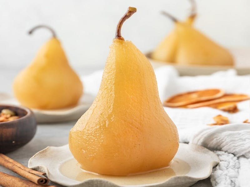 Image for How to use what's in season -  Pears Workshop