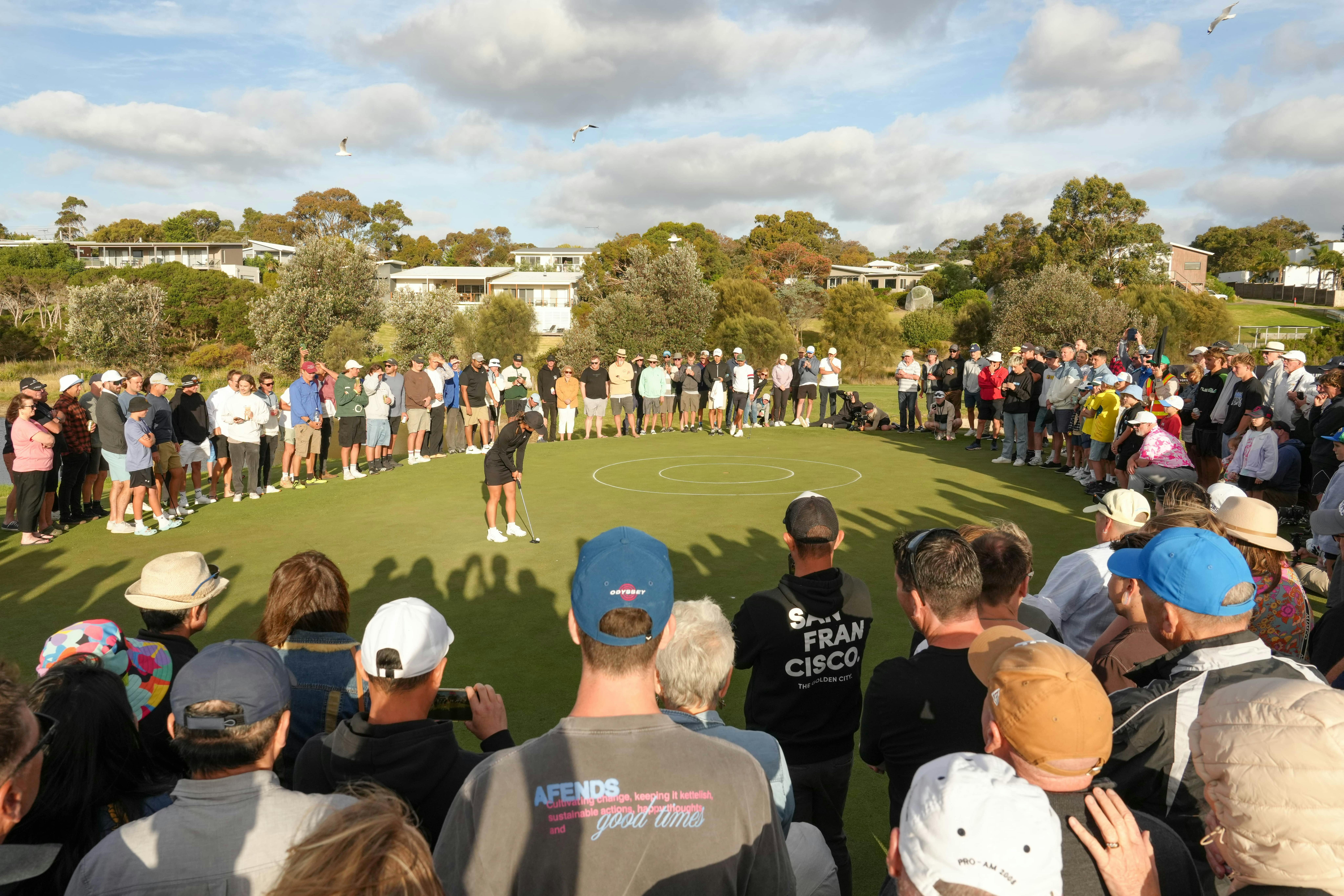 Blitz Golf League - Yarrawonga Murray River