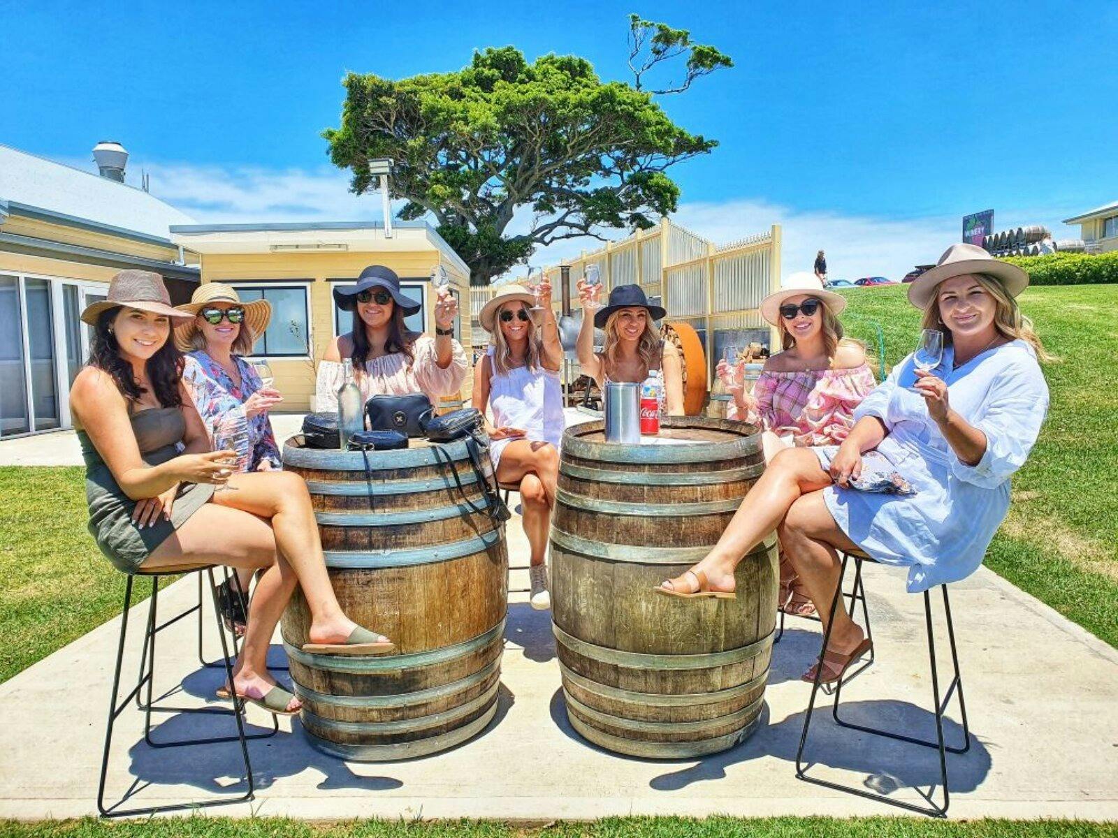 Shoalhaven Wine Tour from Wollongong