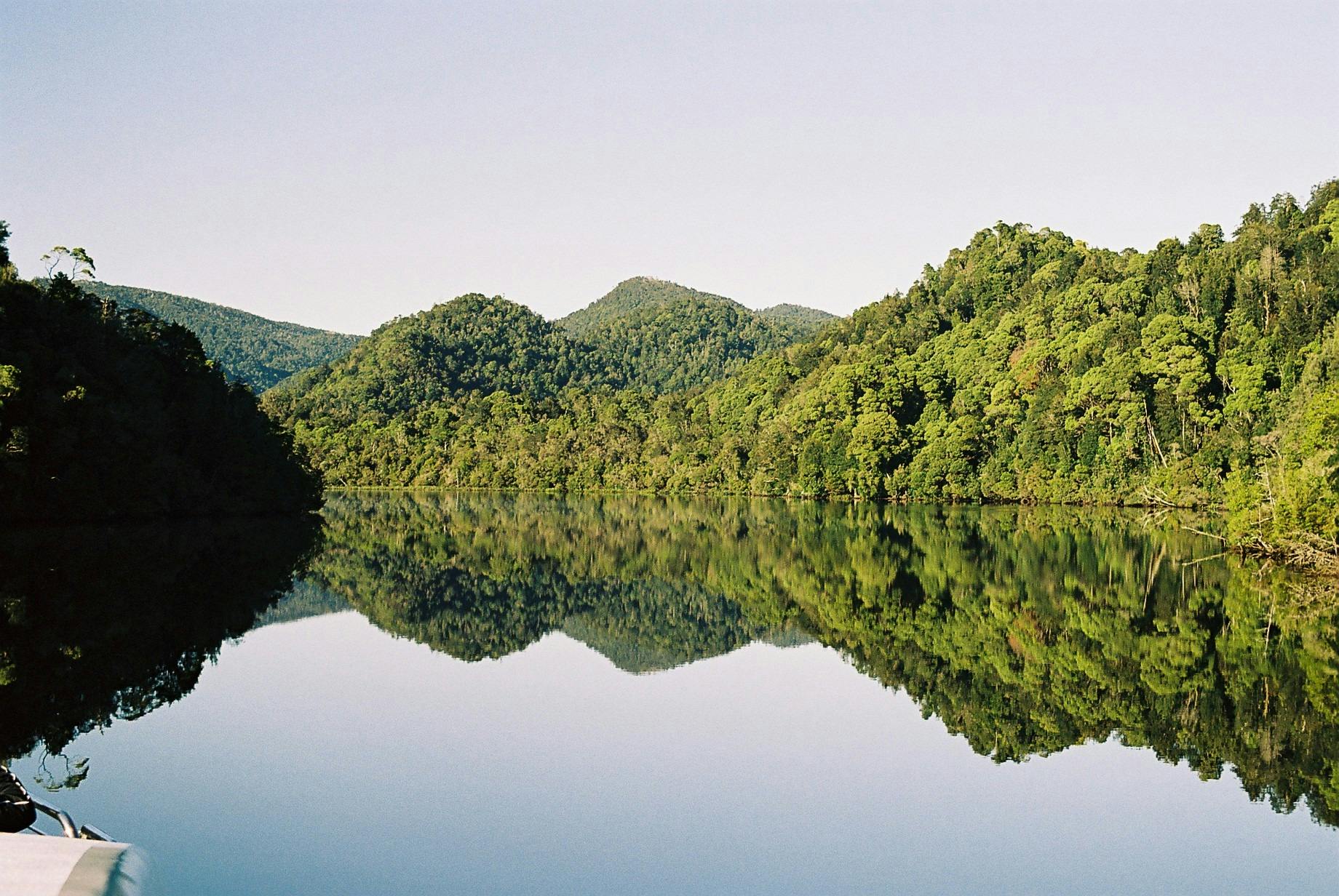 World Heritage Cruises