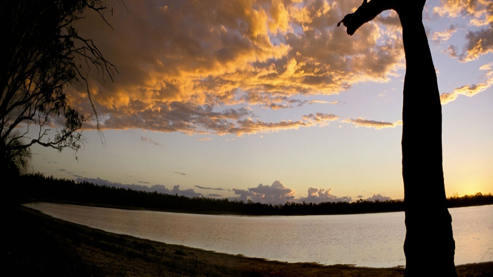 Yarrie Lake
