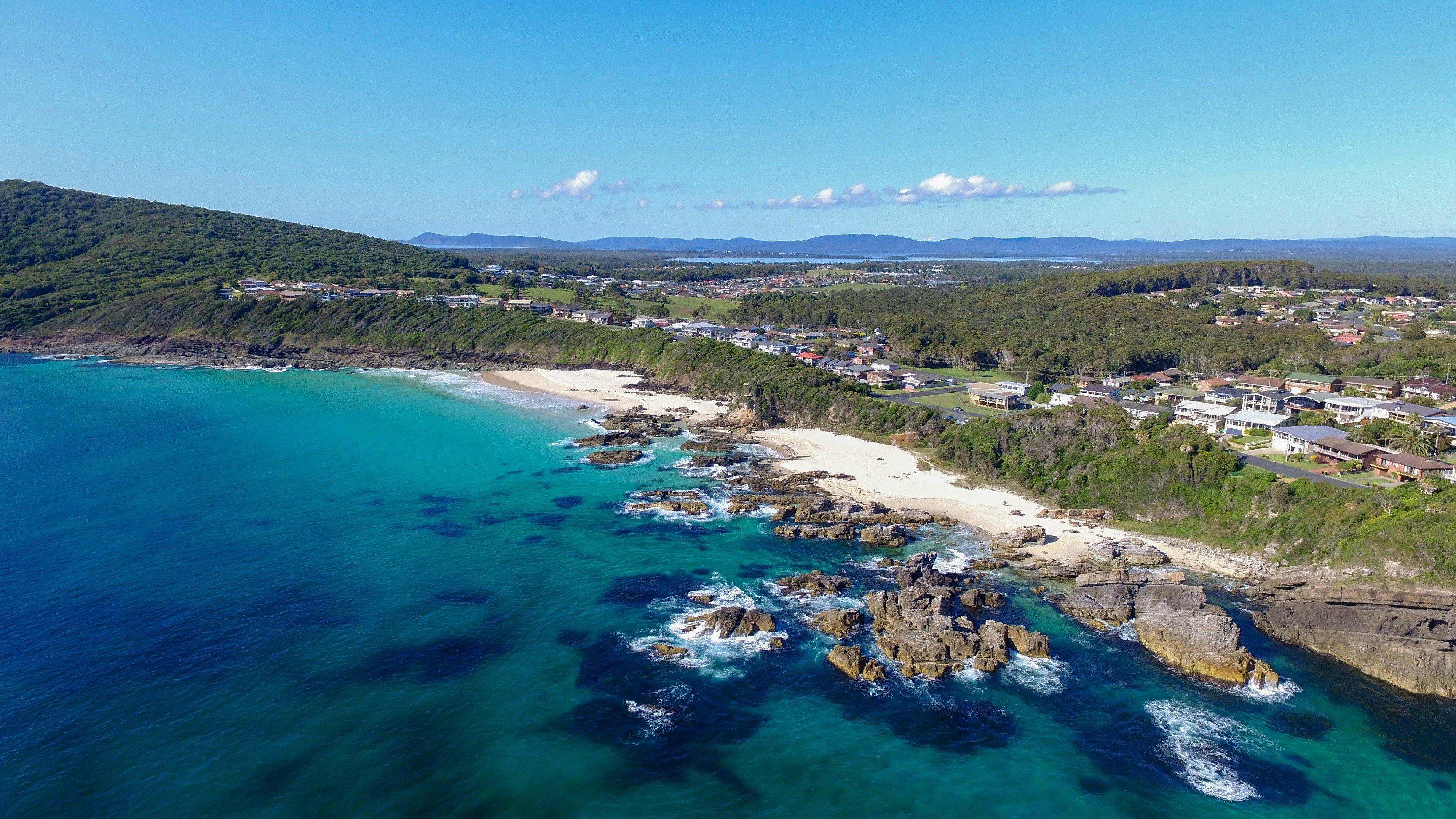 Burgess Beach NSW Holidays & Things to Do, Attractions and Events