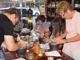 Spice blending